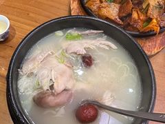 -长寿参鸡汤(朝韩风情街店)