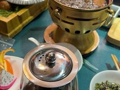 -慢丽江·云南野生菌土鸡锅(付家庄店)