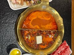 -永發發串串火锅馆·烧烤·大排档(传媒大学店)