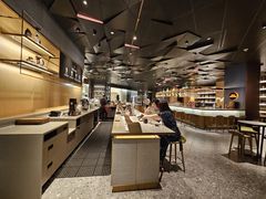 -星巴克(深圳平安金融中心B1店)