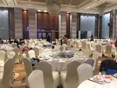 大堂-浙商开元名都酒店·蓝色多瑙河自助餐厅