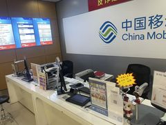 -中国移动(祁连山南路营业厅)
