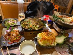 鱿鱼须-冰川延边料理·炭烤串(原小木屋店)