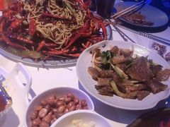 -钳小柒·小龙虾蓝龙王烧烤夜宵(长寿路店)