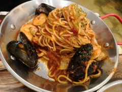 -Kpasta韩式意大利面