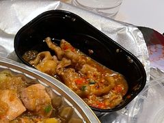 蒜香鸡脚-浩海火烧云傣家菜(京广店)