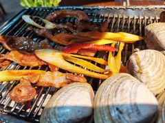 黄蚬子-丹东特色烤肉(南光三部店)