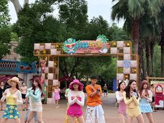 -武汉玛雅海滩水公园