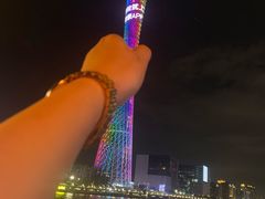 -珠江夜游天字码头