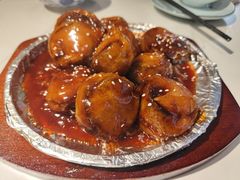 铁板虾仁茄盒-回家吃饭·地道南昌菜(建德观总店)
