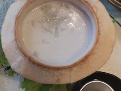 -烹然四季椰子鸡火锅(团结湖总店)