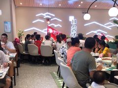 大堂-川人百味·水煮活鱼(赛罕万达店)