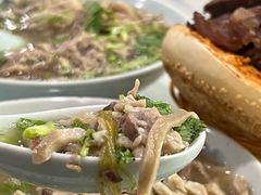 -清真喜兰老丁羊汤特色小吃