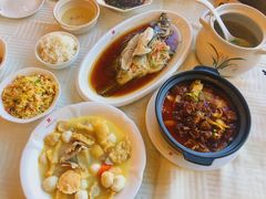 -怡园饭店-餐厅(四望亭店)