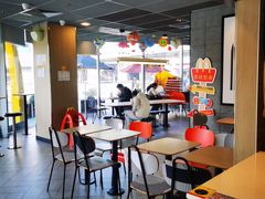 -麦当劳(仙林金鹰店)