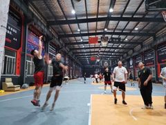 -布波运动公园羽毛球场