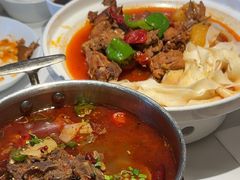 -清真·卡德尔大叔新疆主题餐厅(龙汇路店)