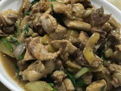 -田源农家饭店·窑鸡王·海鲜(东部湾·融创店)