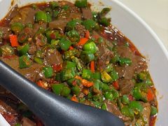 -山丹丹西北菜(金贸大厦店)