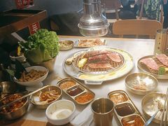 -韩宫宴烤肉·料理(苏州中心店)