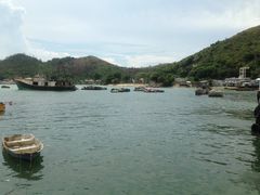 -大澳渔村及棚屋