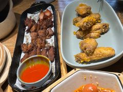 -蜜桃餐厅·伴山(湖滨商业街店)