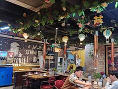 大堂-·缸桶屋·韩式牛肋条自助烤肉(西湖D11店)