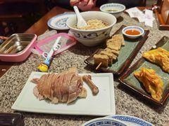 招牌盐水鸭-南京大牌档(苏州中心店)