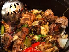 啫啫鸡-铁公鸡·四川料理(天环广场店)