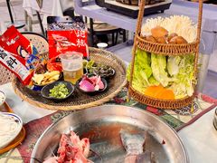 -刘姐啤酒鱼民族演艺餐厅(西街总店)