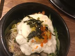 石锅拌饭-韩国料理大力士(屏风街店)