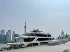 -北外滩滨江绿地