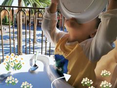 -环球影城莲花园 The Lotus Garden Universal Studios 