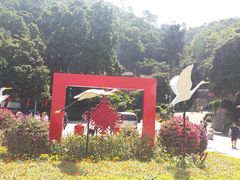-广州市帽峰山景区