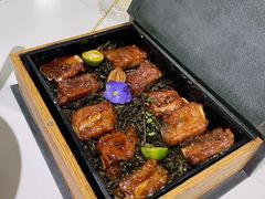 -3号仓库·创意中国菜(新世界城店)