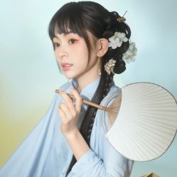 -盘子女人坊古装写真摄影(厦门总店)