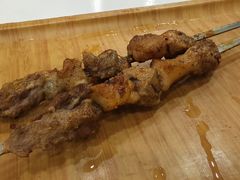 -乡村馕坑肉·烧烤·新疆菜·本地人更爱吃(阿勒泰首店)