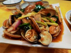 -得记得潮州海鲜砂锅粥(宝业路店)