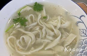 Penglai Noodle Stew
