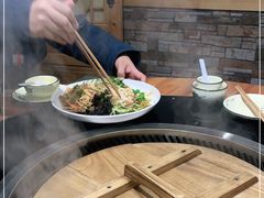 -东北农家院·铁锅炖(莘庄店)