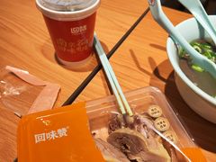 -回味鸭血粉丝汤(夫子庙瞻园路店)