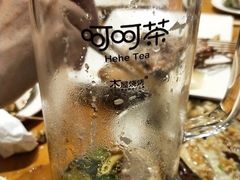 -木屋烧烤(惠阳华润小径湾店)