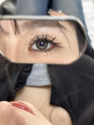 -猪猪女孩日式美睫美甲