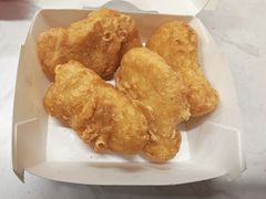 -麦当劳(龙阳路店)