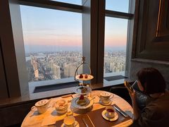 -大堂酒廊·富力丽思卡尔顿酒店