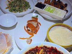 -鸭王烤鸭店(三里河店)
