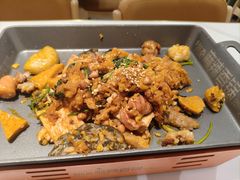-川奇麻辣香锅(国贸店)