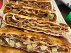 风味肉饼-津菜宋记老房子(鼓楼店)