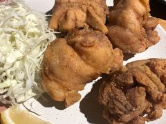 炸鸡块-章之鱼家(体育东路店)