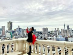 -澳门十六浦索菲特大酒店
